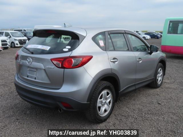 Used 2012 AT mazda cx-5 KEEFW Image[6]