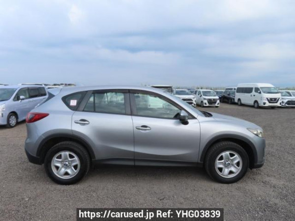 Used 2012 AT mazda cx-5 KEEFW Image[7]