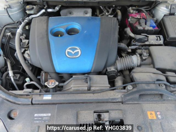 Used 2012 AT mazda cx-5 KEEFW Image[9]