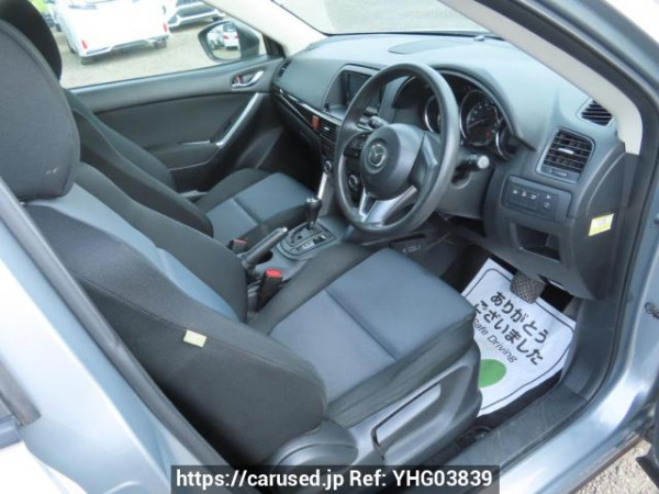 Used 2012 AT mazda cx-5 KEEFW Image[12]