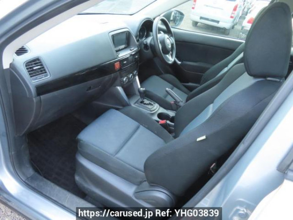 Used 2012 AT mazda cx-5 KEEFW Image[14]
