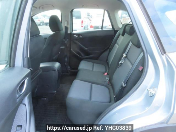 Used 2012 AT mazda cx-5 KEEFW Image[17]