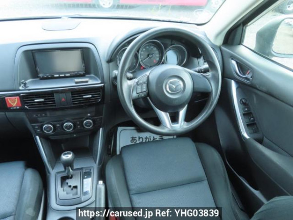 Used 2012 AT mazda cx-5 KEEFW Image[21]