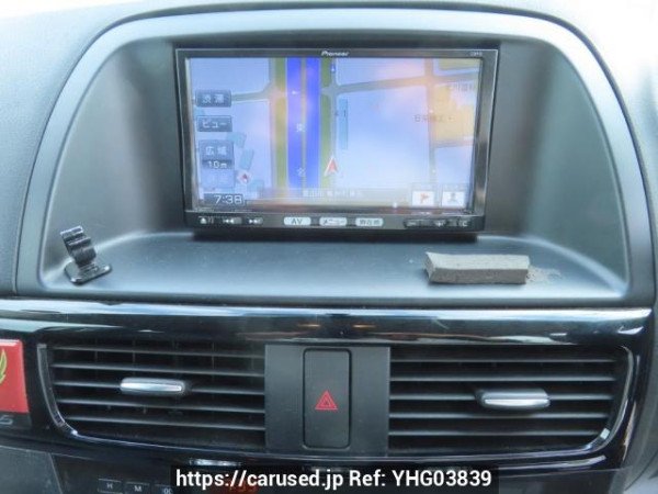 Used 2012 AT mazda cx-5 KEEFW Image[22]