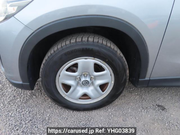 Used 2012 AT mazda cx-5 KEEFW Image[32]