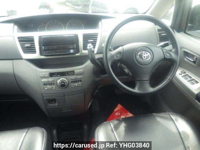 Buy Used 2005 Toyota Noah AZR60G (YHG03840) - Carused.jp