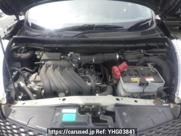 Used 2013 AT nissan juke YF15 Image[9]