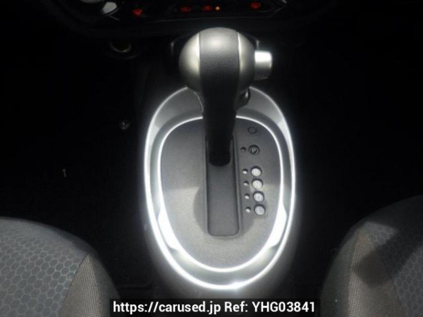 Used 2013 AT nissan juke YF15 Image[19]
