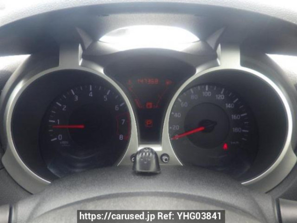 Used 2013 AT nissan juke YF15 Image[20]