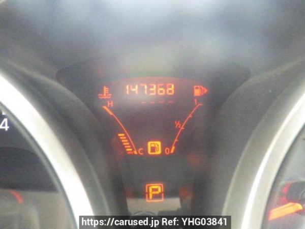 Used 2013 AT nissan juke YF15 Image[21]