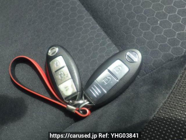 Used 2013 AT nissan juke YF15 Image[23]