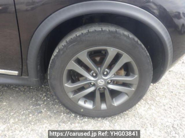 Used 2013 AT nissan juke YF15 Image[24]