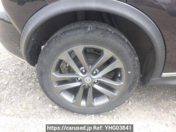 Used 2013 AT nissan juke YF15 Image[25]