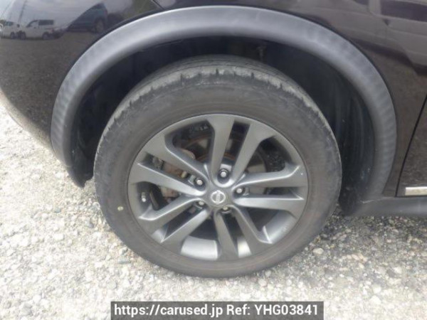 Used 2013 AT nissan juke YF15 Image[26]