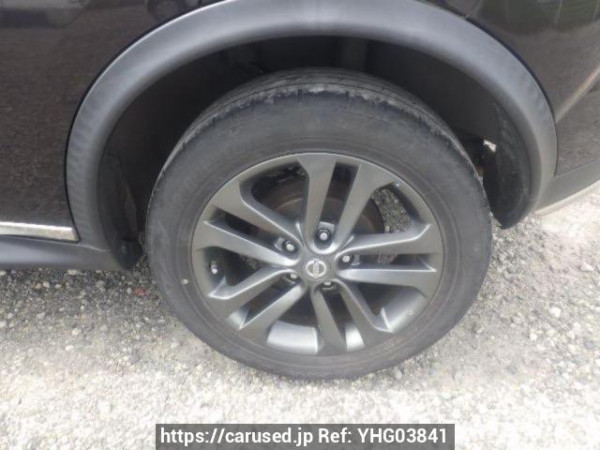 Used 2013 AT nissan juke YF15 Image[27]