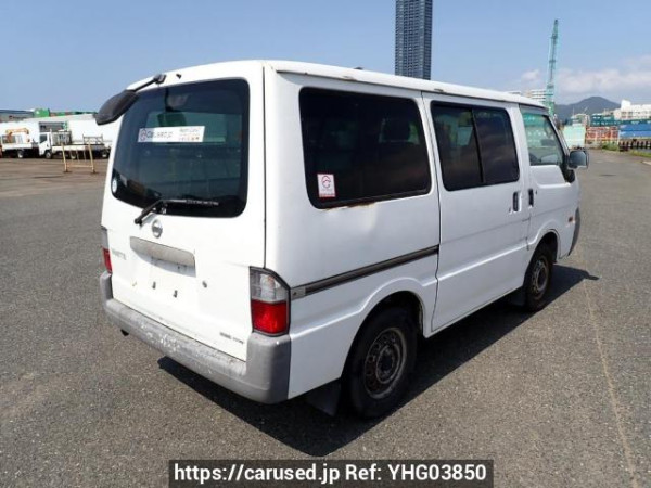 Used 2006 MT nissan vanette-van SKF2VN Image[6]