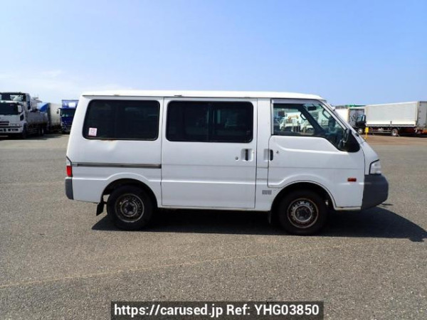 Used 2006 MT nissan vanette-van SKF2VN Image[7]