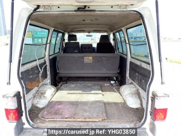 Used 2006 MT nissan vanette-van SKF2VN Image[8]