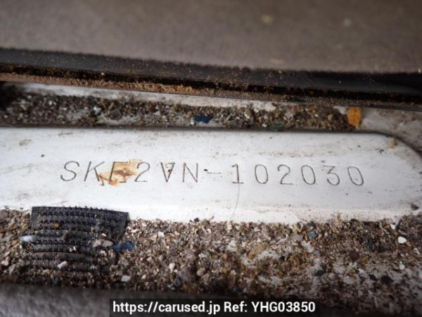 Used 2006 MT nissan vanette-van SKF2VN Image[12]
