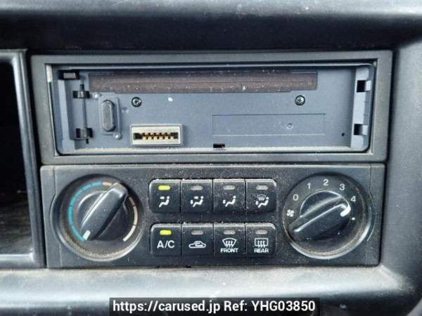 Used 2006 MT nissan vanette-van SKF2VN Image[23]