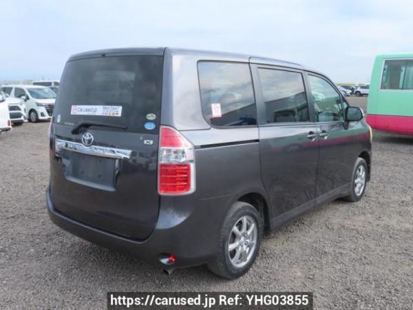 Used 2010 AT toyota noah ZRR70G Image[6]