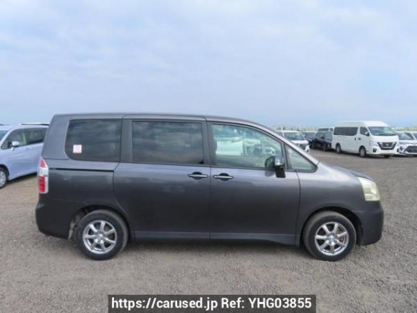 Used 2010 AT toyota noah ZRR70G Image[7]