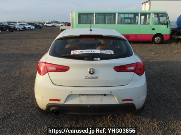 Used 2013 AT alfa-romeo giulietta 940141 Image[5]