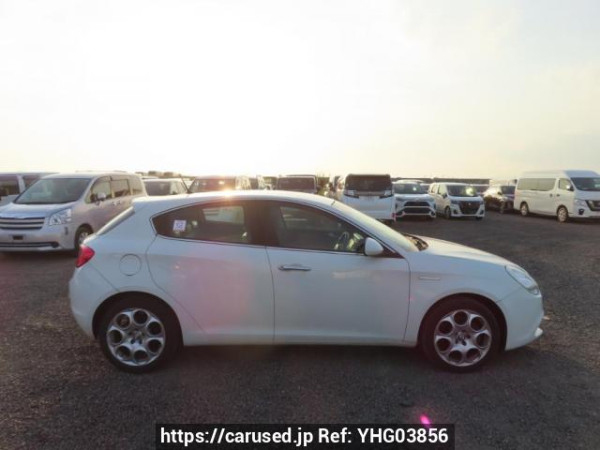 Used 2013 AT alfa-romeo giulietta 940141 Image[7]