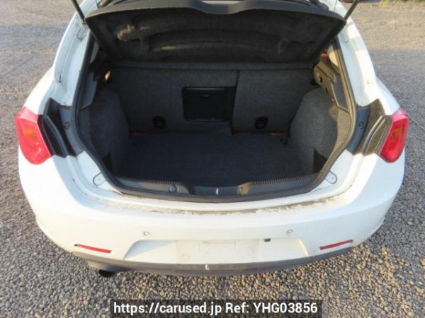 Used 2013 AT alfa-romeo giulietta 940141 Image[8]