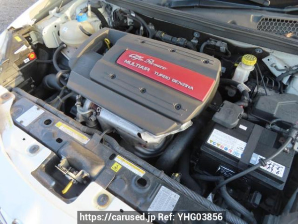 Used 2013 AT alfa-romeo giulietta 940141 Image[11]