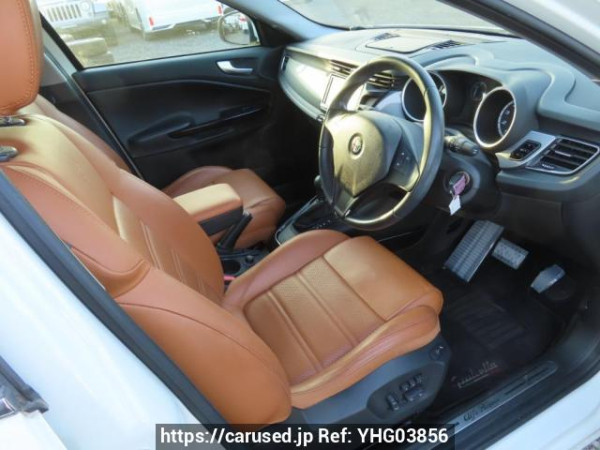 Used 2013 AT alfa-romeo giulietta 940141 Image[13]