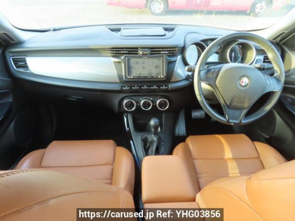 Used 2013 AT alfa-romeo giulietta 940141 Image[19]
