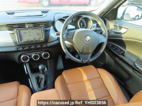 Used 2013 AT alfa-romeo giulietta 940141 Image[21]