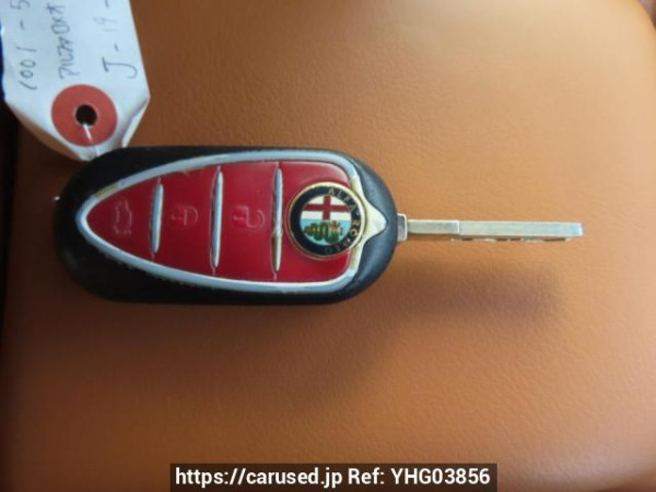 Used 2013 AT alfa-romeo giulietta 940141 Image[29]