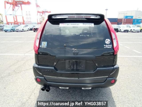 Used 2011 AT nissan x-trail NT31 Image[5]