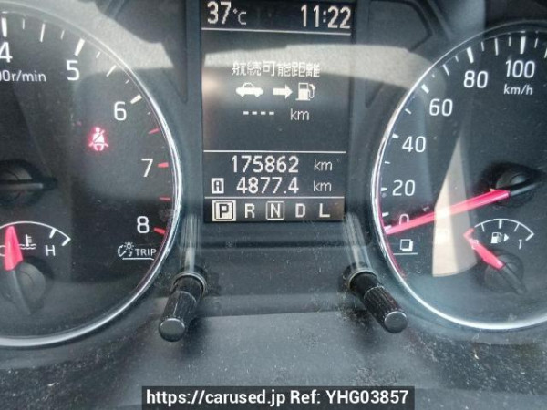 Used 2011 AT nissan x-trail NT31 Image[24]