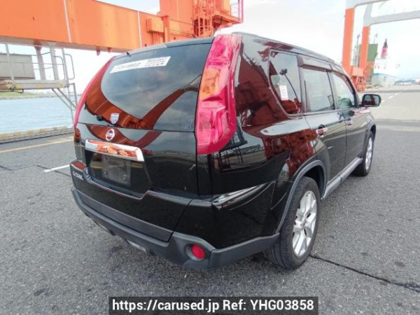 Used 2008 AT nissan x-trail T31 Image[6]