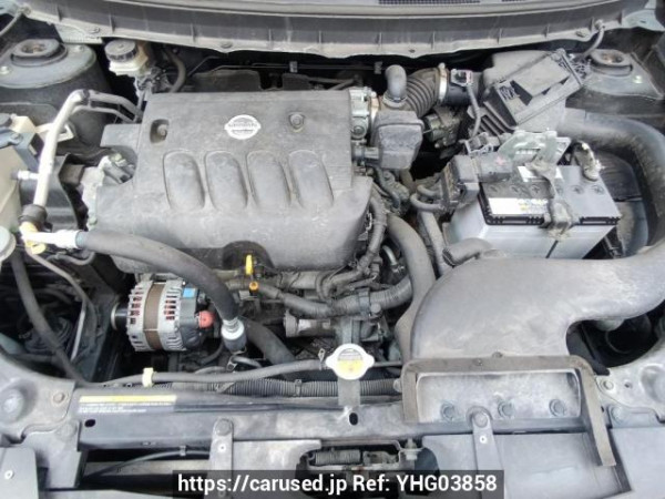 Used 2008 AT nissan x-trail T31 Image[9]