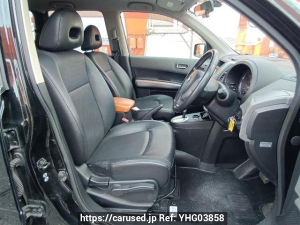 Used 2008 AT nissan x-trail T31 Image[11]