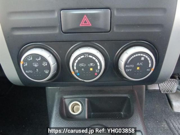 Used 2008 AT nissan x-trail T31 Image[21]