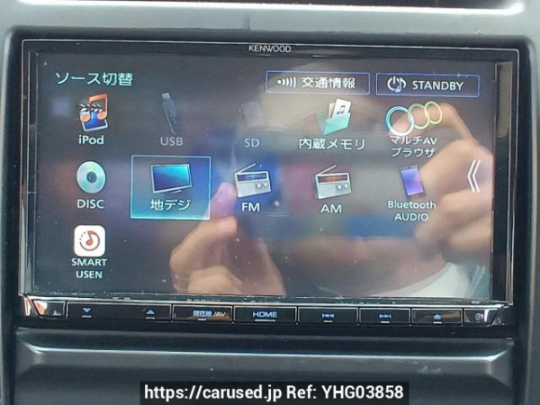 Used 2008 AT nissan x-trail T31 Image[22]