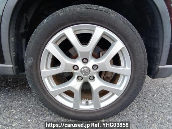 Used 2008 AT nissan x-trail T31 Image[26]