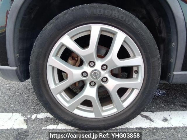 Used 2008 AT nissan x-trail T31 Image[27]