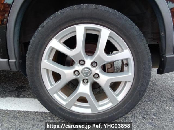 Used 2008 AT nissan x-trail T31 Image[28]