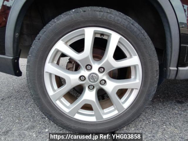 Used 2008 AT nissan x-trail T31 Image[29]