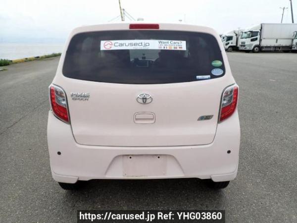 Used 2013 AT toyota pixis-epoch LA300A Image[5]