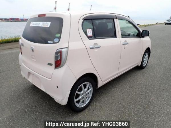 Used 2013 AT toyota pixis-epoch LA300A Image[6]
