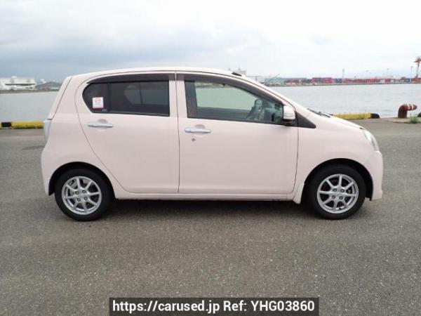 Used 2013 AT toyota pixis-epoch LA300A Image[7]