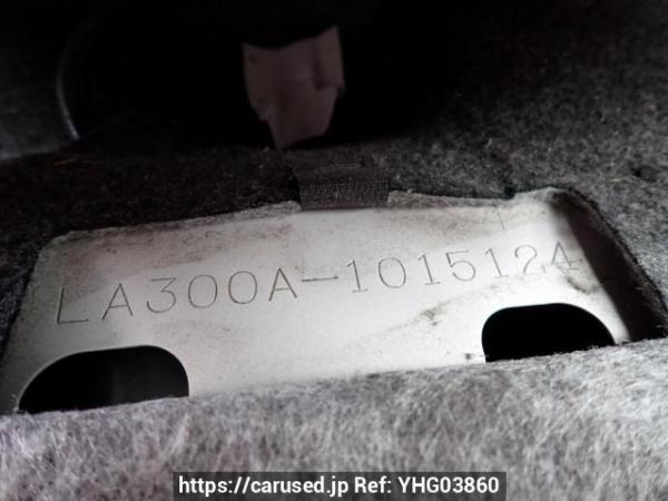 Used 2013 AT toyota pixis-epoch LA300A Image[11]