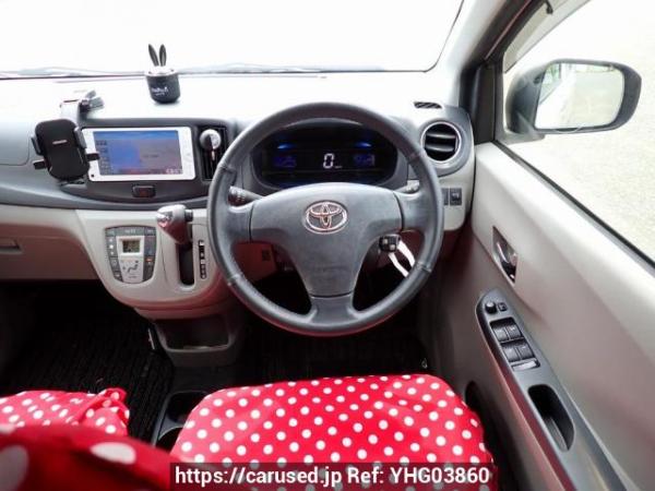 Used 2013 AT toyota pixis-epoch LA300A Image[19]